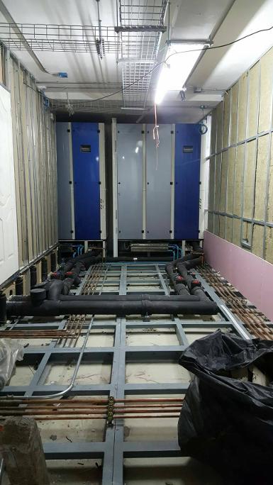 ผลงานการติดตั้งพื้นยกสำเร็จรูปของบริษัทฯ ผลงานการติดตั้งพื้นยกสำเร็จรูปของบริษัทฯ